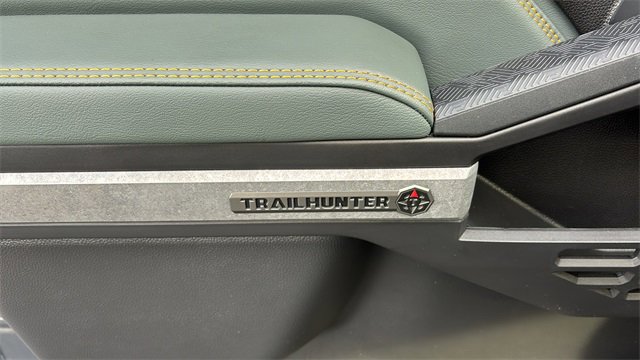 New 2025 Toyota Tacoma 4x4 Double Cab Hybrid w/ Tow Tech Package image 26