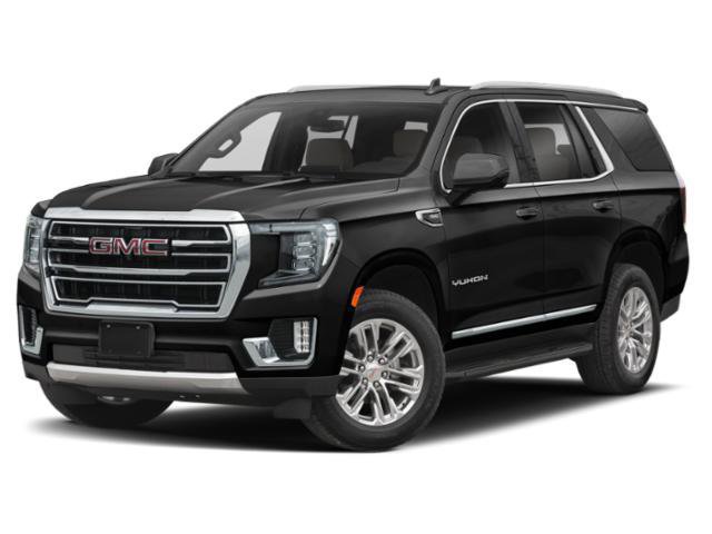 Used 2022 GMC Yukon SLT w/ SLT Luxury Package AWD/4WD image 1