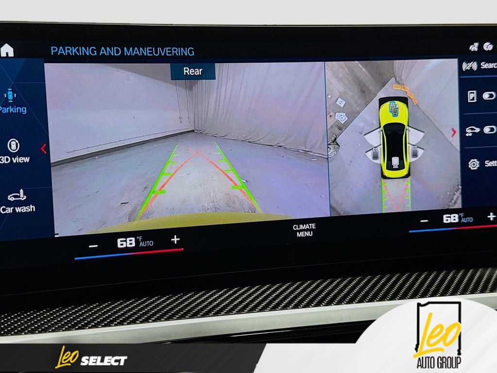 Used 2023 BMW M3 image 14