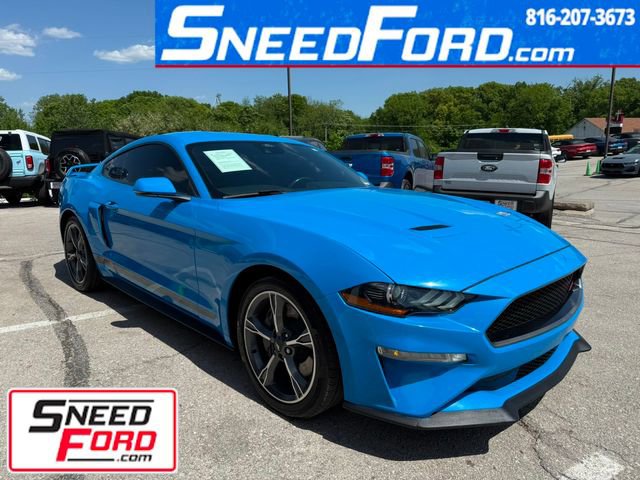Used 2022 Ford Mustang GT Premium w/ Equipment Group 401A
