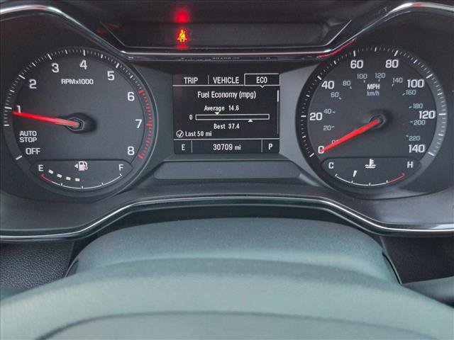 Used 2023 Chevrolet TrailBlazer LT FWD image 12