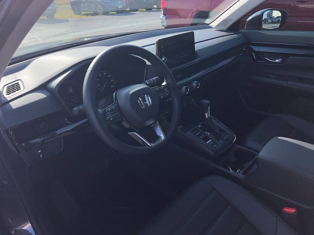Certified 2025 Honda CR-V EX-L image 12