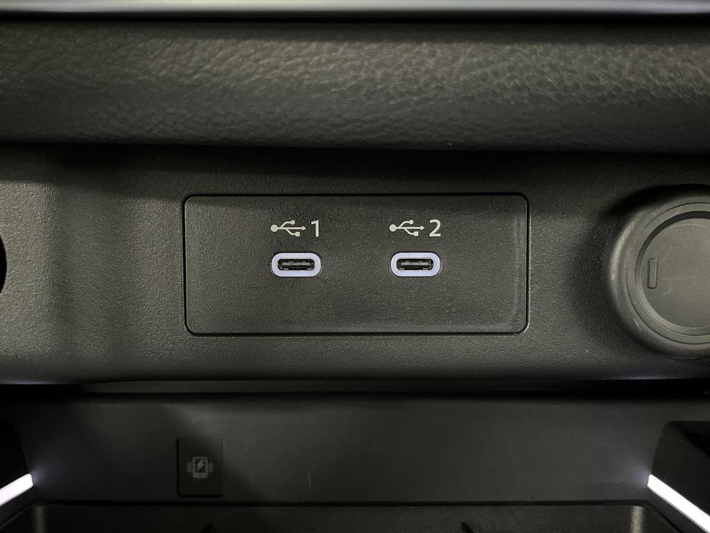 Used 2025 Nissan Rogue Rock Creek w/ Rock Creek Premium Package image 23