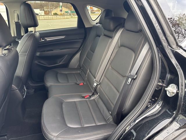 Used 2023 MAZDA CX-5 AWD 2.5 S w/ Premium Plus Pkg image 22
