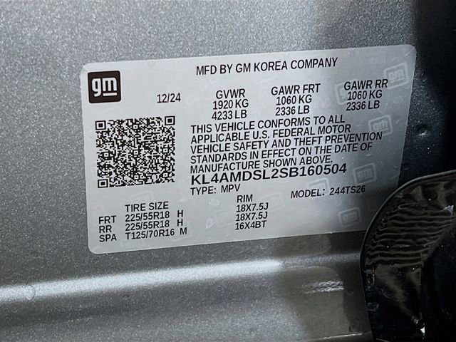 Used 2025 Buick Encore GX Sport Touring w/ Comfort Package FWD image 28