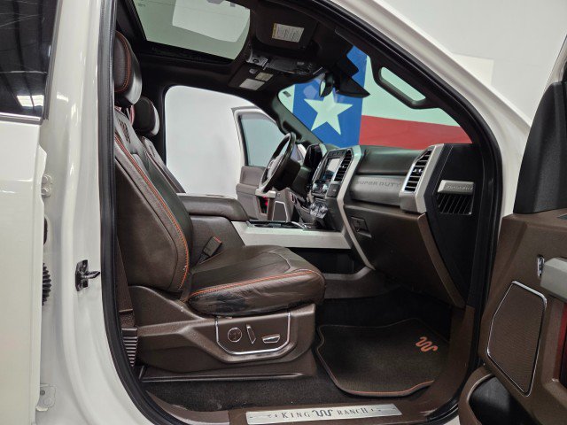 Used 2017 Ford F250 King Ranch w/ King Ranch Ultimate Package AWD/4WD image 74