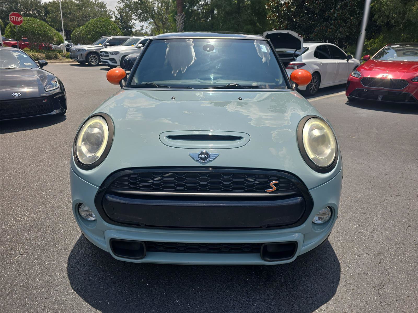 Used 2018 MINI Cooper S FWD image 7