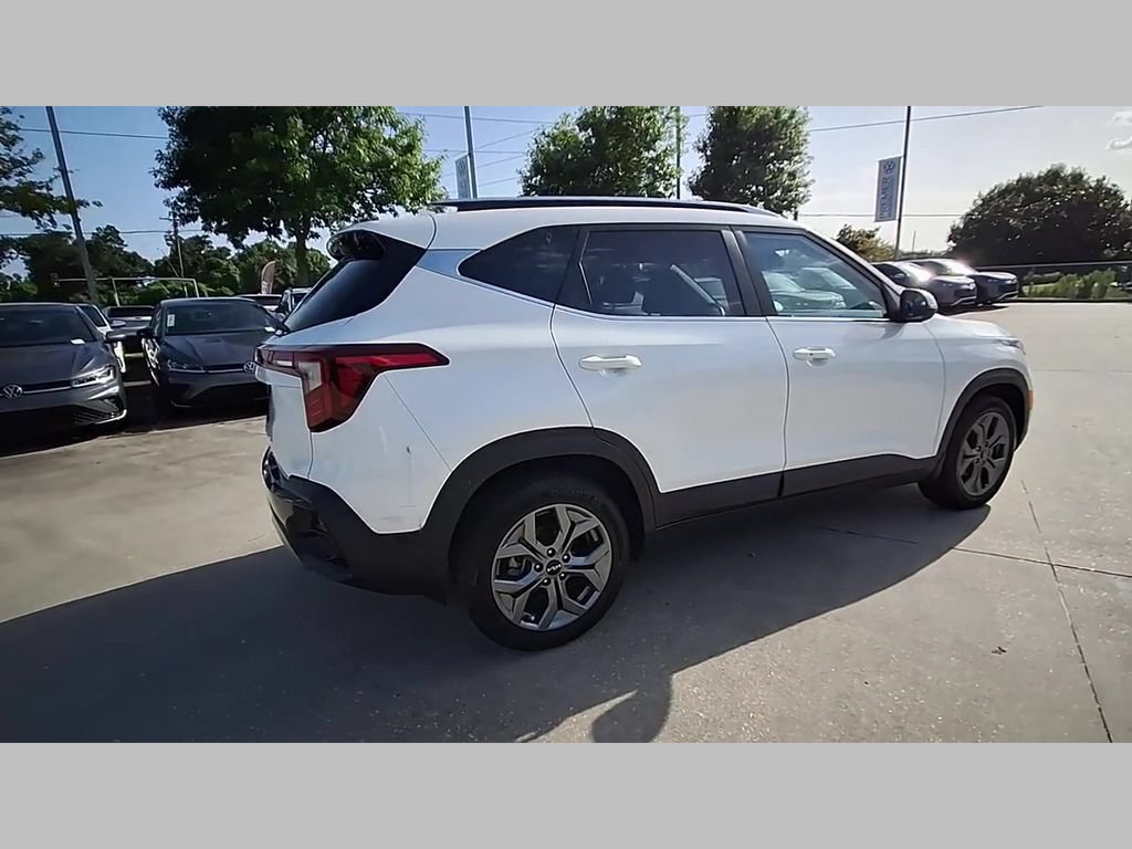 Used 2024 Kia Seltos S FWD image 39