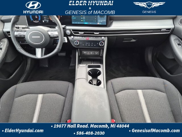 Certified 2026 Hyundai Sonata SEL FWD image 11