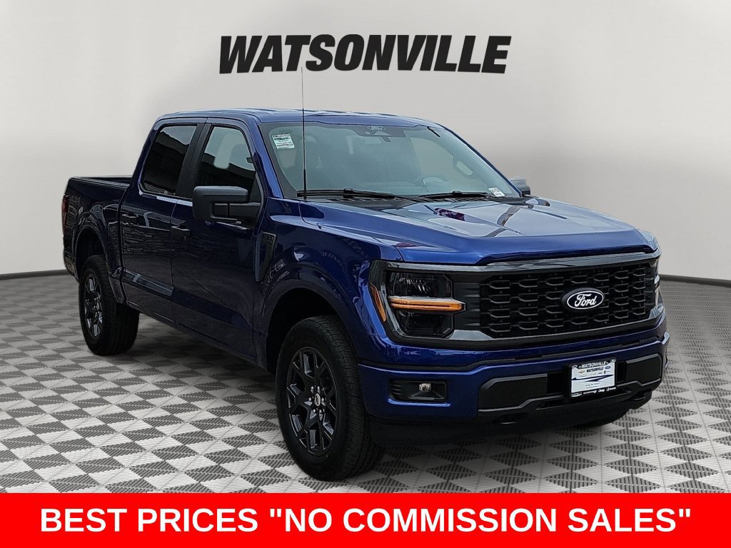 New 2026 Ford F150 STX w/ Equipment Group 200A