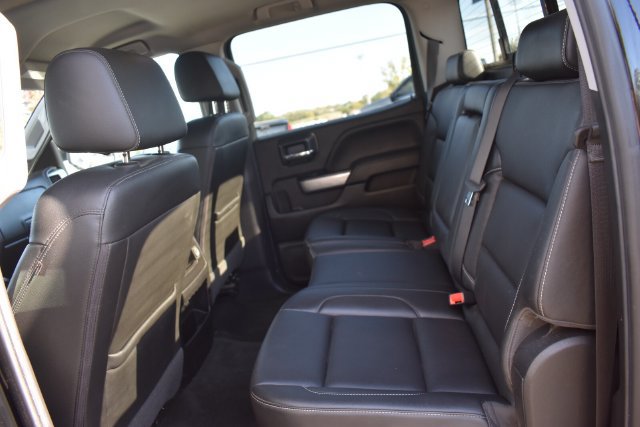 Used 2018 Chevrolet Silverado 1500 LTZ Z71 w/ LTZ Plus Package AWD/4WD image 20