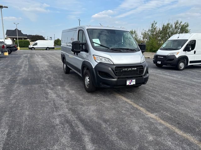 Used 2023 RAM ProMaster 1500 w/ Interior LED Lighting Group FWD image 2