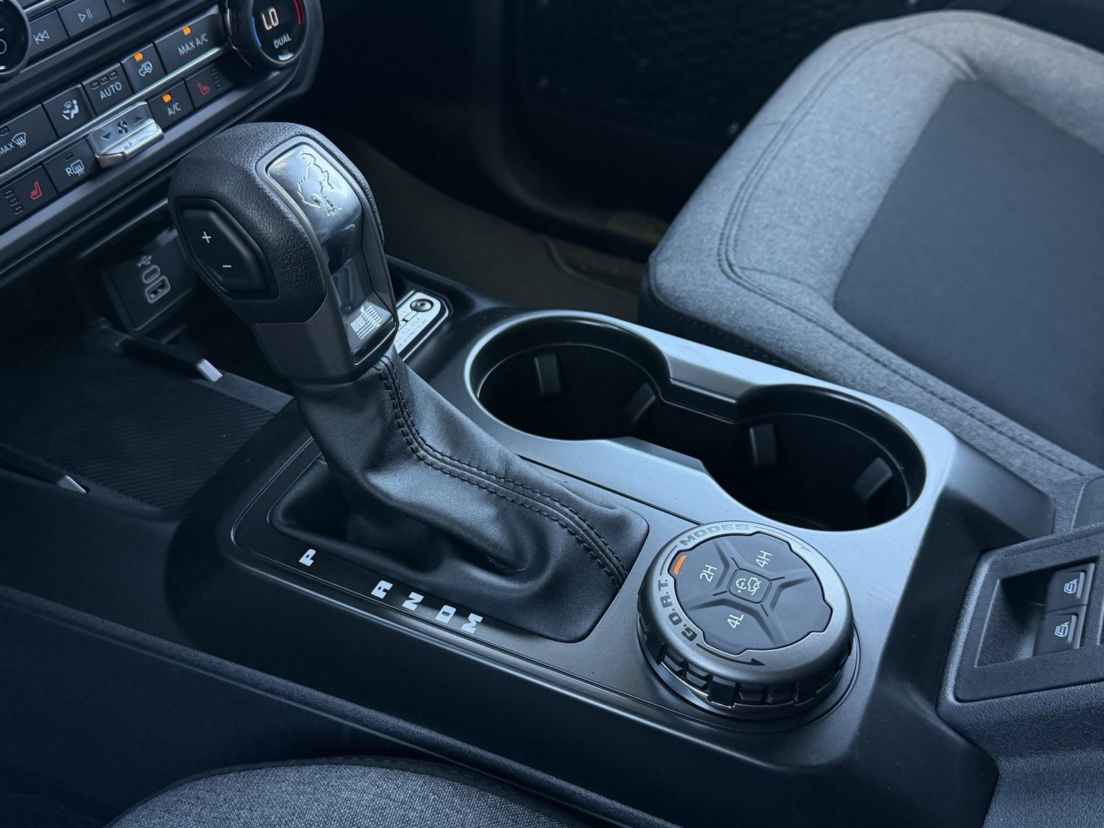 New 2026 Ford Bronco Big Bend AWD/4WD image 17