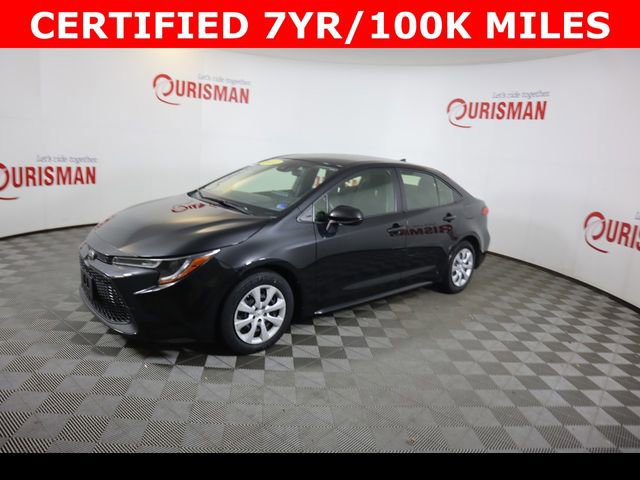 Used 2022 Toyota Corolla LE FWD image 5