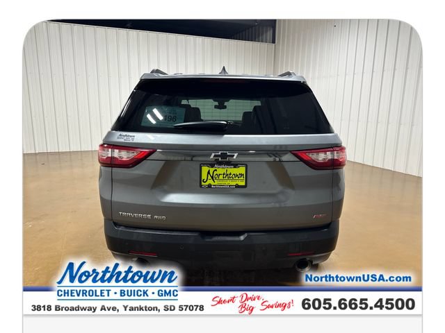 Used 2019 Chevrolet Traverse RS AWD/4WD image 4