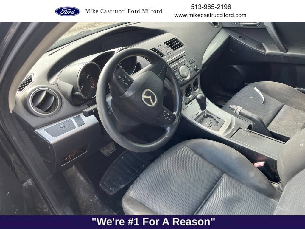 Used 2011 MAZDA MAZDA3 i Touring FWD image 6