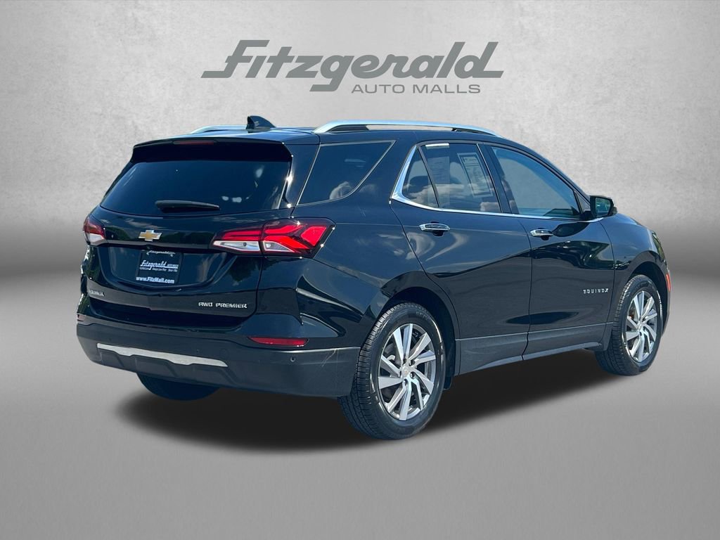 Used 2023 Chevrolet Equinox Premier AWD/4WD image 7