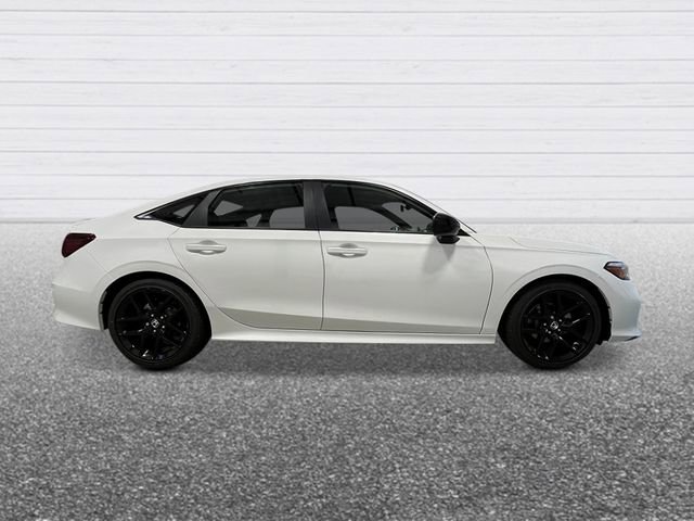 New 2026 Honda Civic Sport image 8