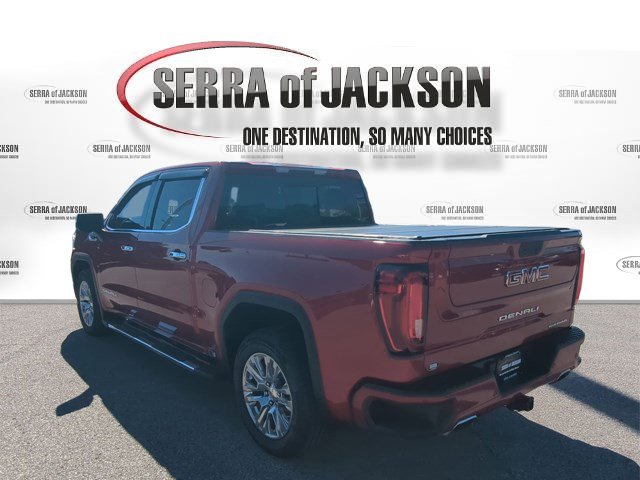 Used 2019 GMC Sierra 1500 Denali w/ Driver Alert Package II AWD/4WD image 6