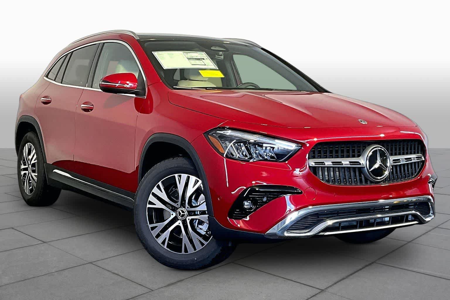 New 2026 Mercedes-Benz GLA 250 4MATIC image 19