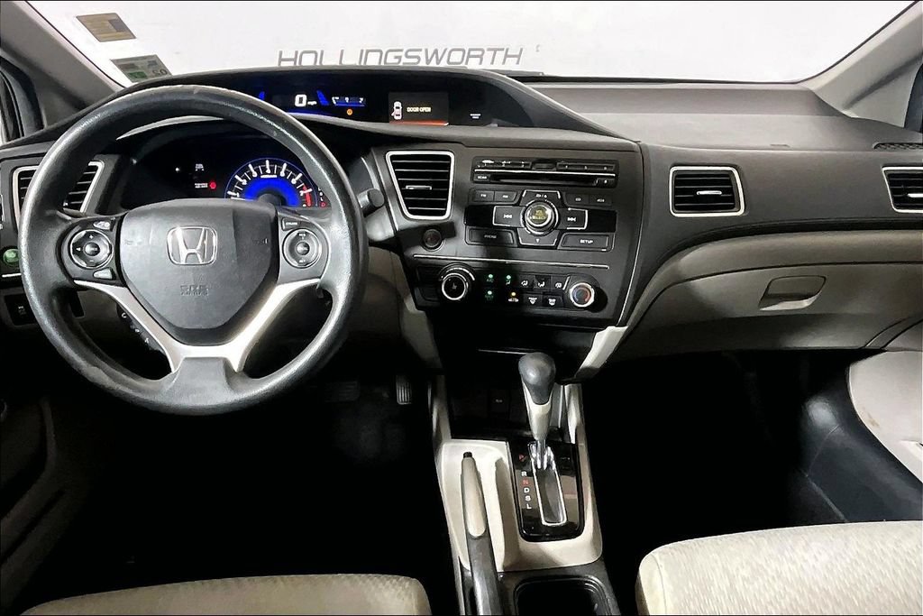 Used 2014 Honda Civic LX image 10