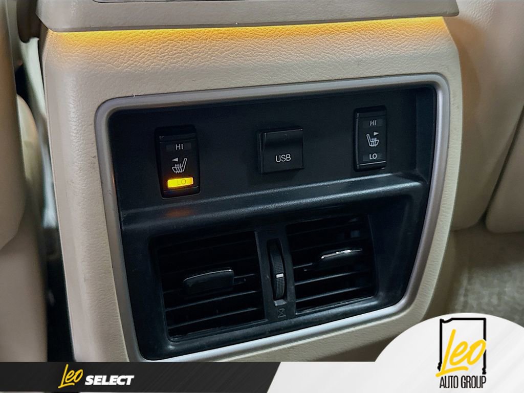 Used 2015 Nissan Murano Platinum w/ Platinum Technology Package image 26