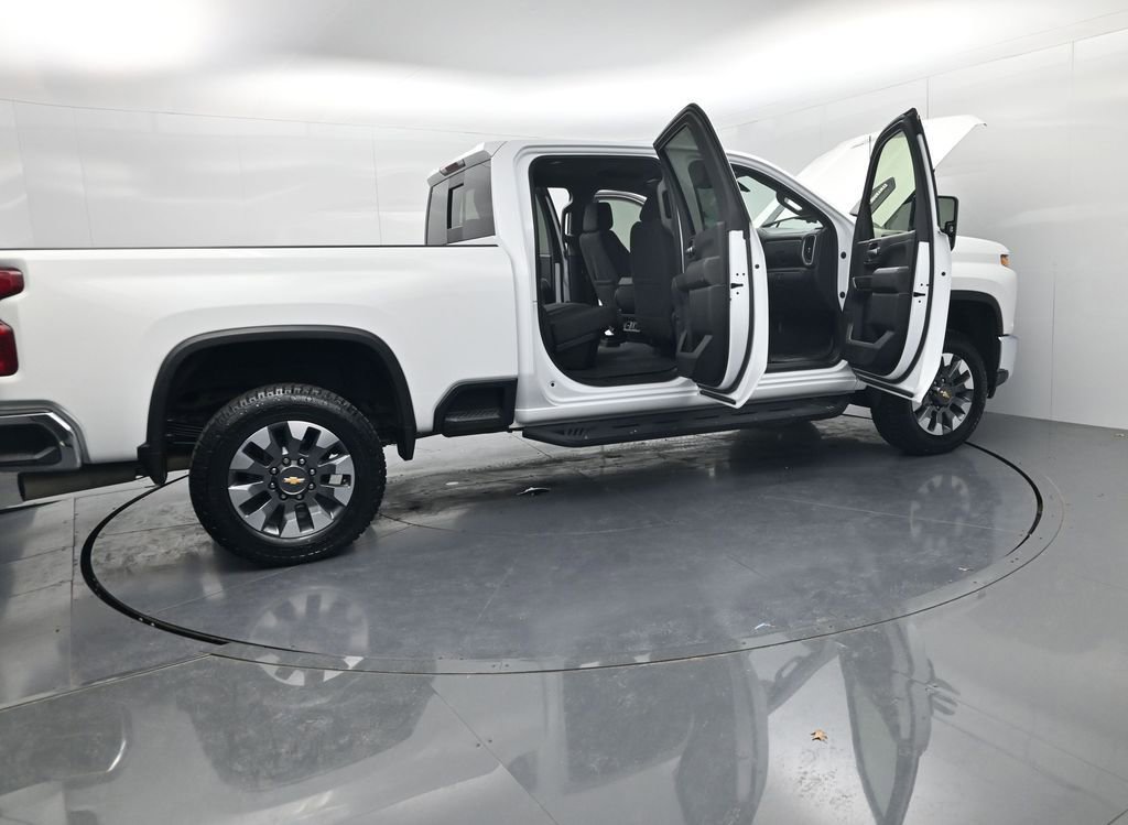 Used 2021 Chevrolet Silverado 2500 LT w/ All Star Edition image 77