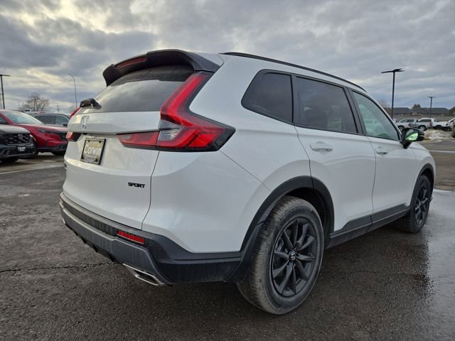 New 2026 Honda CR-V Sport-L image 11