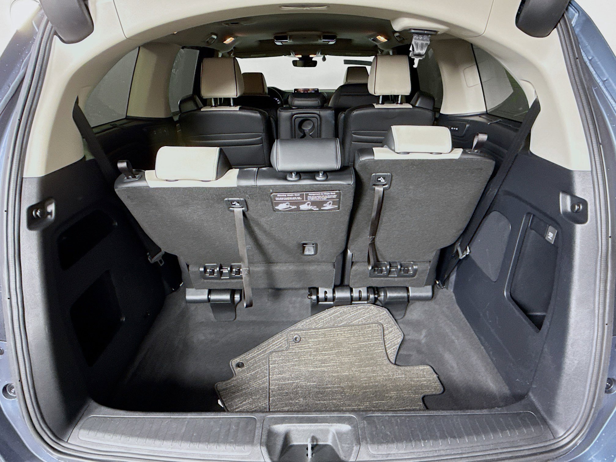 Certified 2025 Honda Odyssey Elite image 36