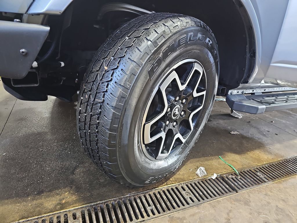 Used 2021 Ford Bronco Outer Banks image 29