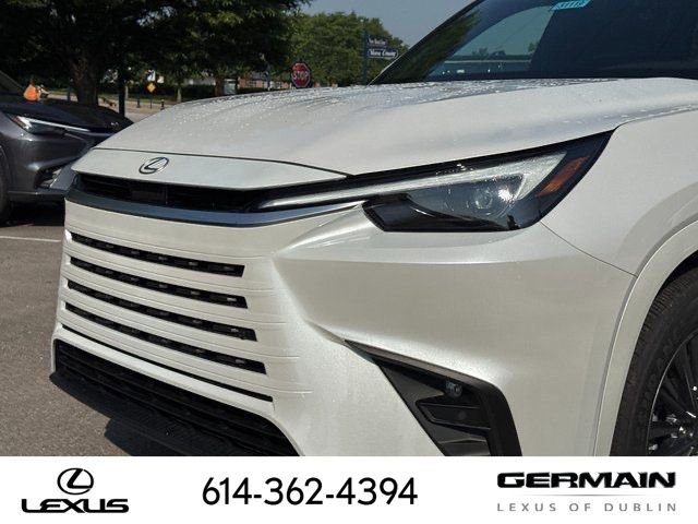 New 2025 Lexus TX 350 AWD image 13