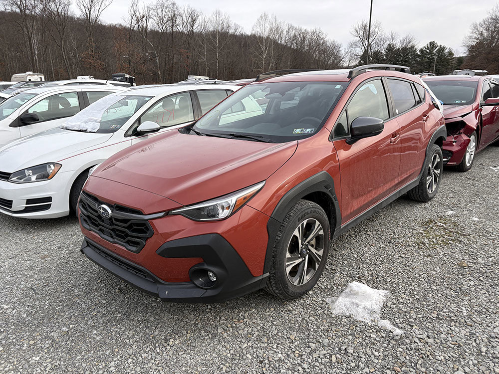 Used 2024 Subaru Crosstrek 2.0i Premium AWD/4WD image 5