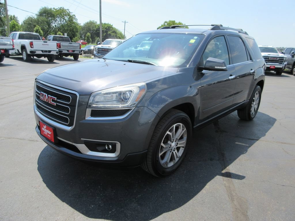 Used 2014 GMC Acadia SLT AWD/4WD image 10
