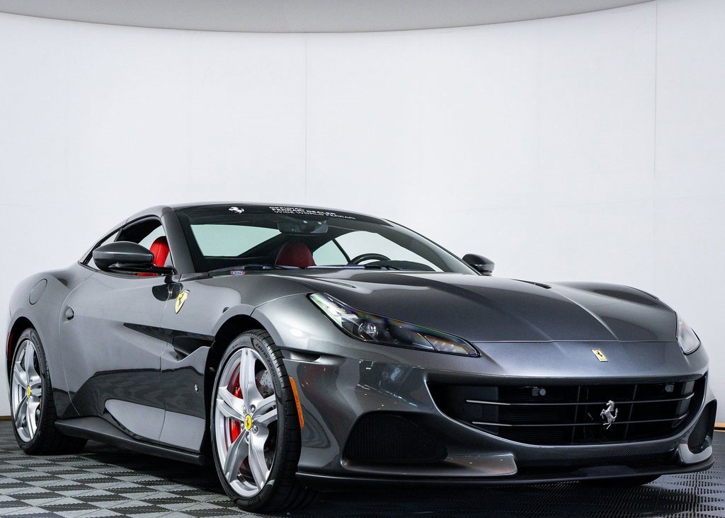 Certified 2023 Ferrari Portofino M image 5