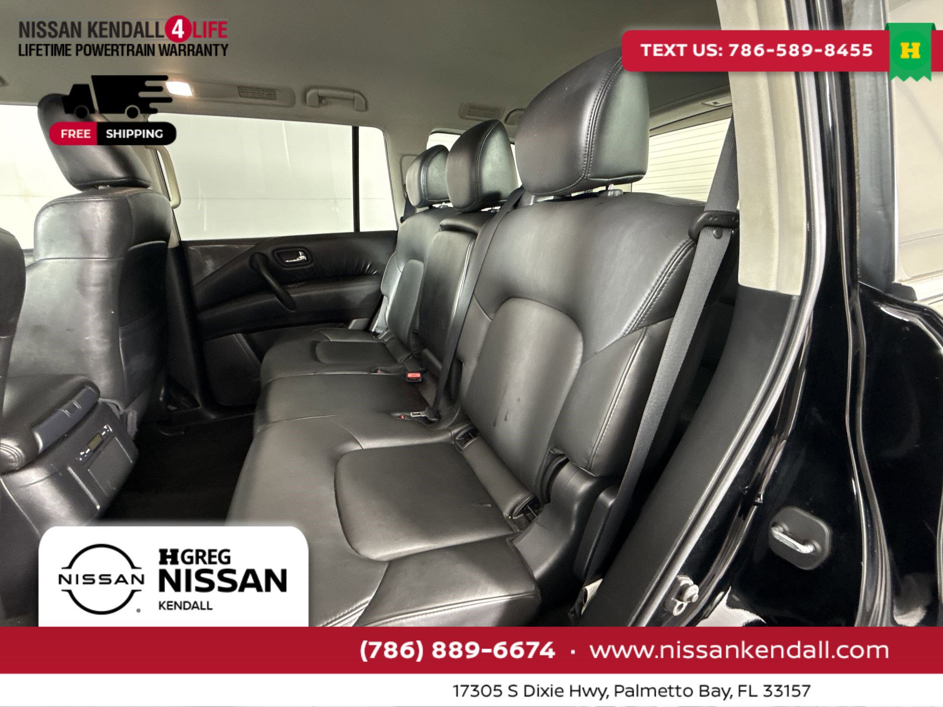 Used 2021 Nissan Armada SV image 27
