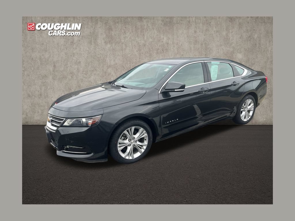 Used 2014 Chevrolet Impala LT w/ Convenience Package