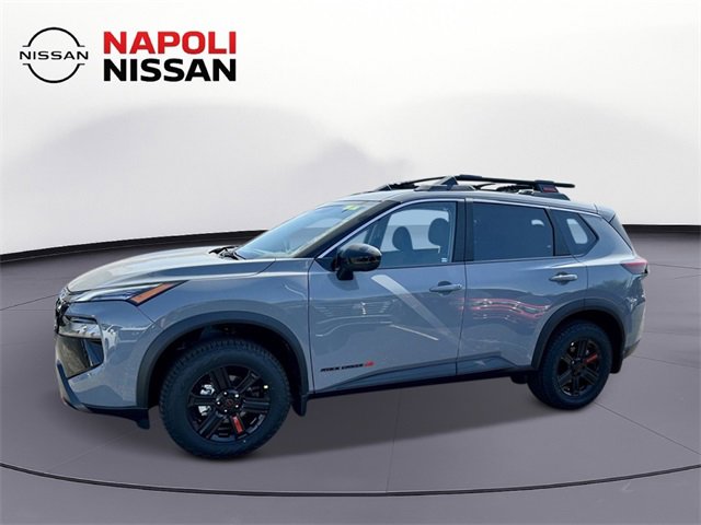 New 2026 Nissan Rogue SV image 2