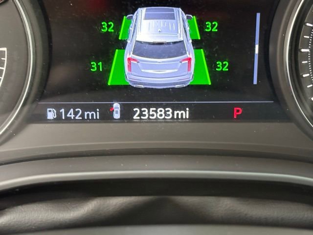 Used 2024 Cadillac XT6 Premium Luxury w/ Technology Package image 12