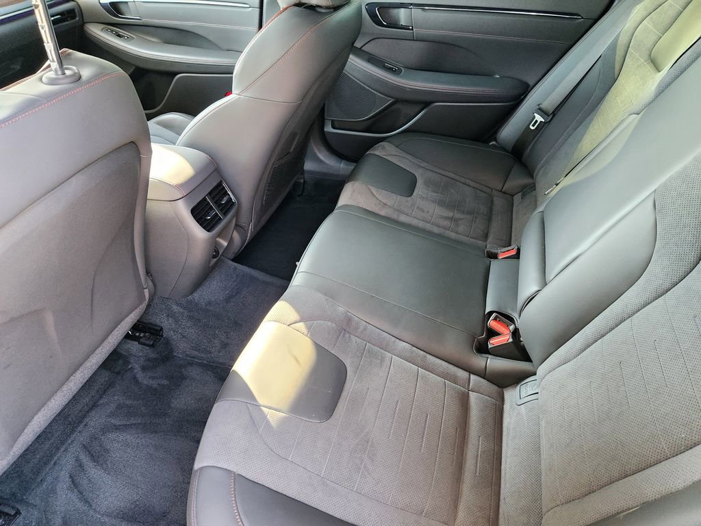 Certified 2022 Hyundai Sonata N Line image 29