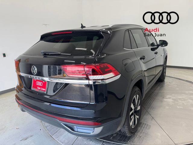 Used 2021 Volkswagen Atlas Cross Sport SE image 35