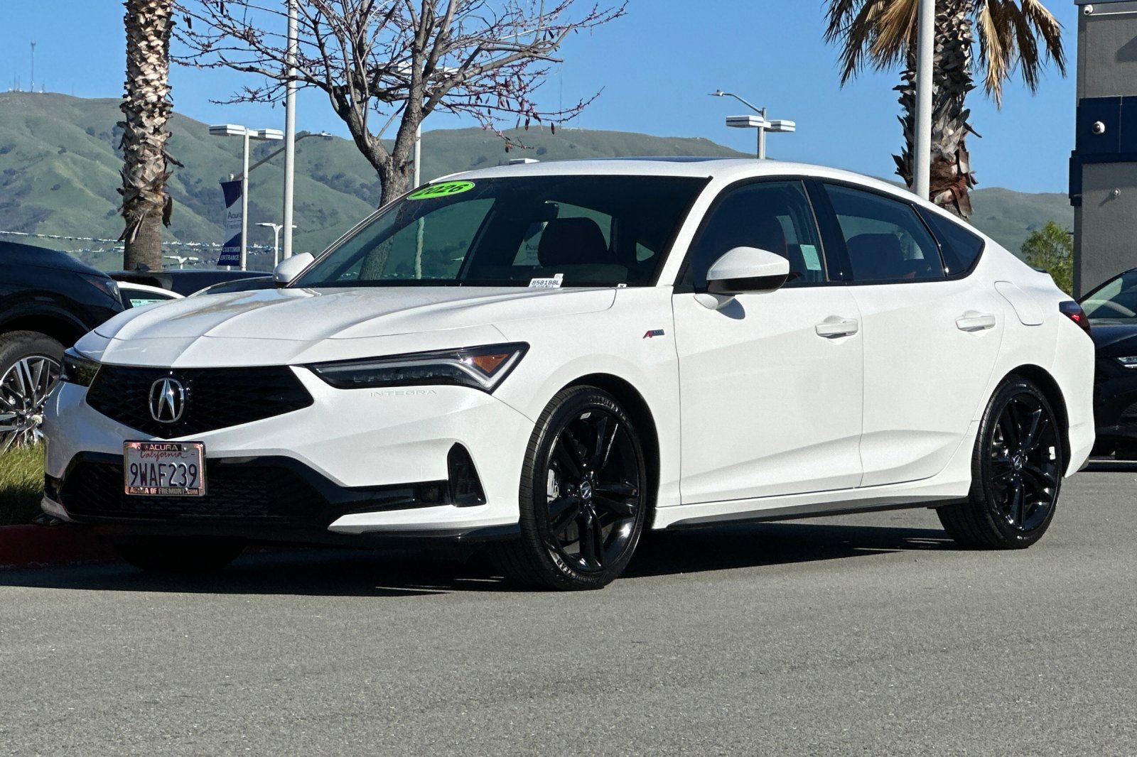 Used 2026 Acura Integra A-Spec image 9