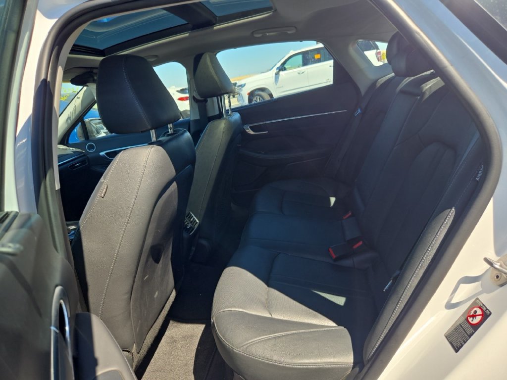 Used 2023 Hyundai Sonata Limited FWD image 4