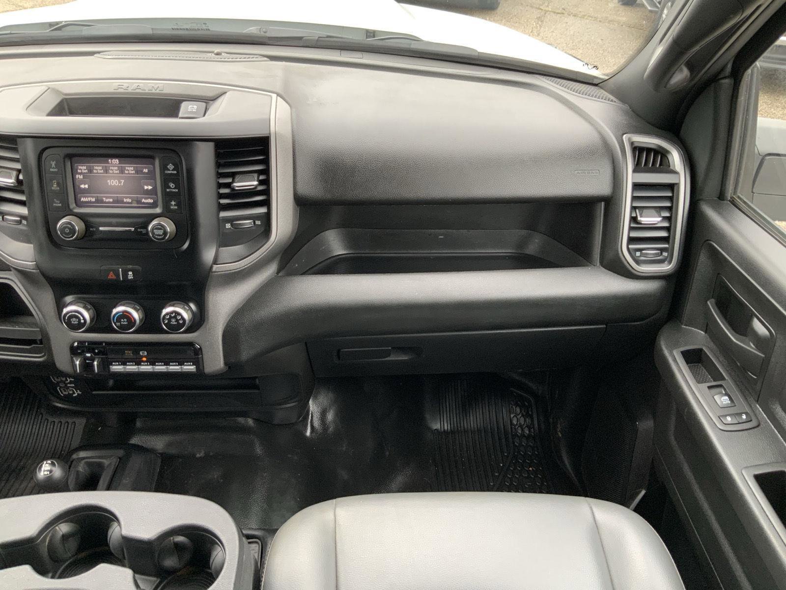 Used 2023 RAM 4500 Tradesman w/ Chrome Appearance Group image 52