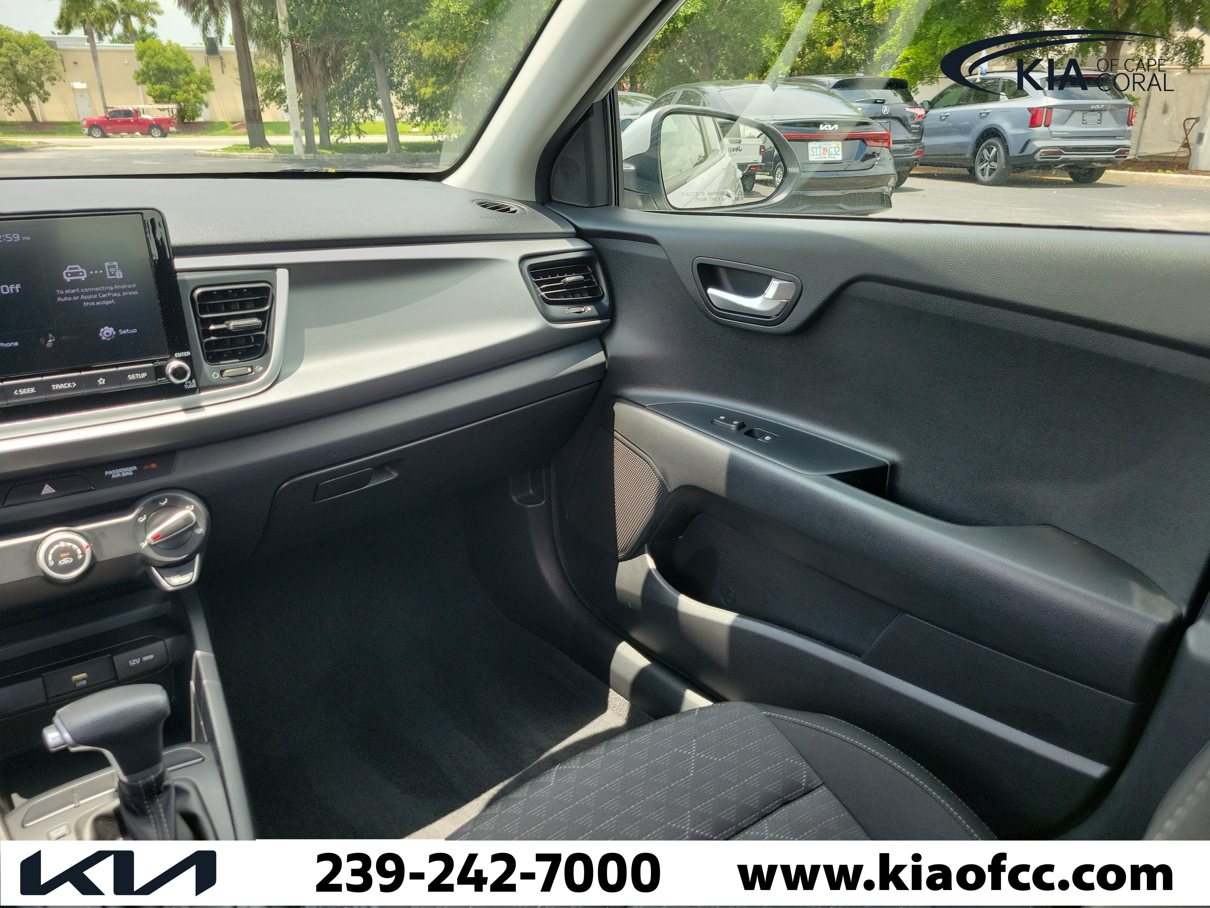 Used 2021 Kia Rio LX FWD image 17