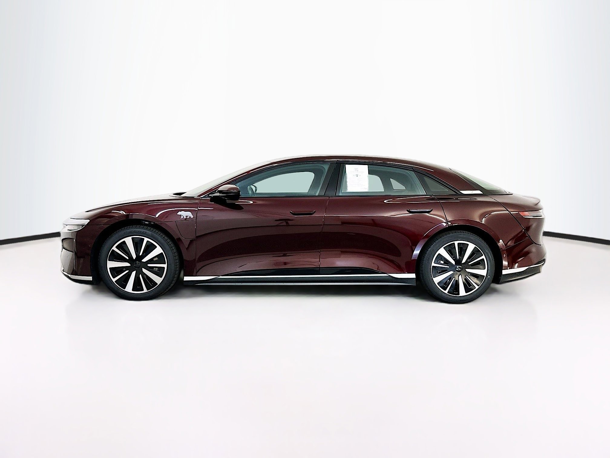 Used 2023 Lucid Air Pure AWD/4WD image 4