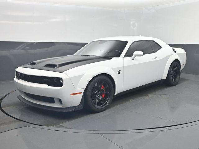 Used 2021 Dodge Challenger SRT Hellcat Redeye image 9