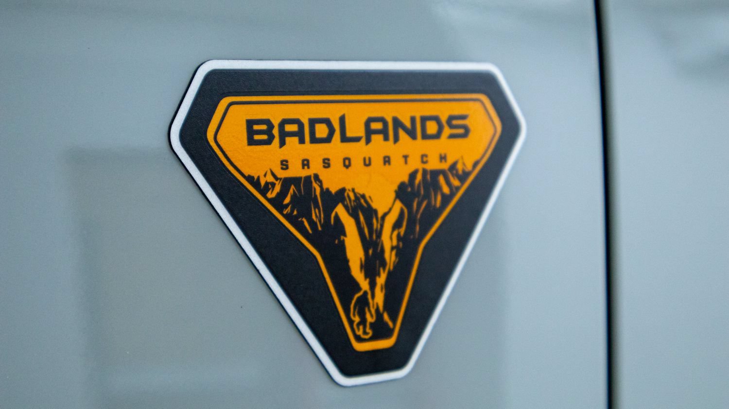 Used 2024 Ford Bronco Badlands AWD/4WD image 31