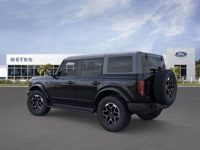 New 2026 Ford Bronco Outer Banks image 4