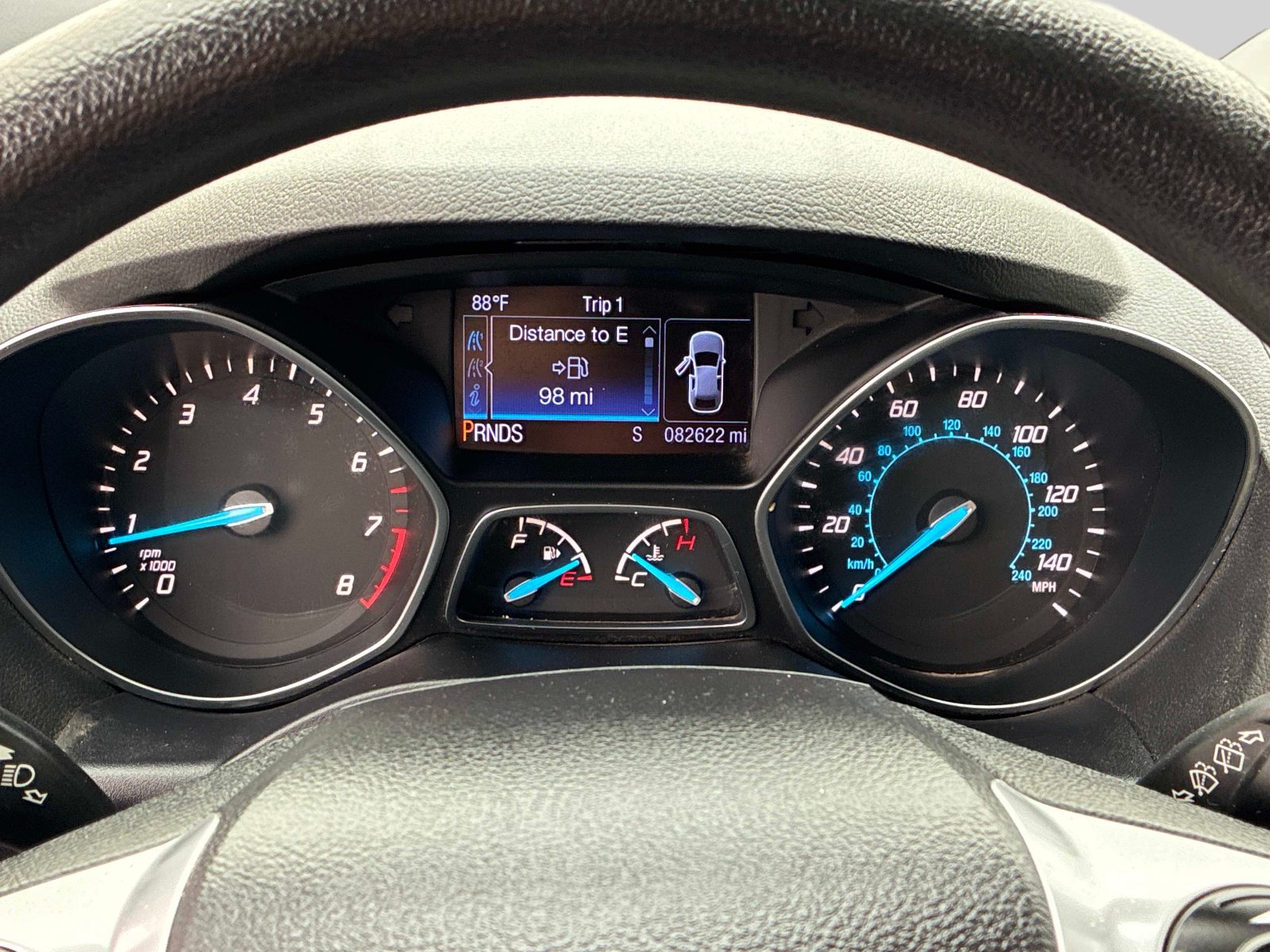 Used 2016 Ford Escape SE AWD/4WD image 25