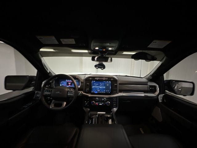 Used 2025 Ford F150 Lariat w/ Equipment Group 501A Mid AWD/4WD image 20